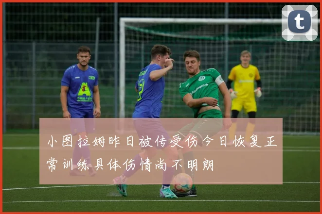 小图拉姆昨日被传受伤今日恢复正常训练具体伤情尚不明朗